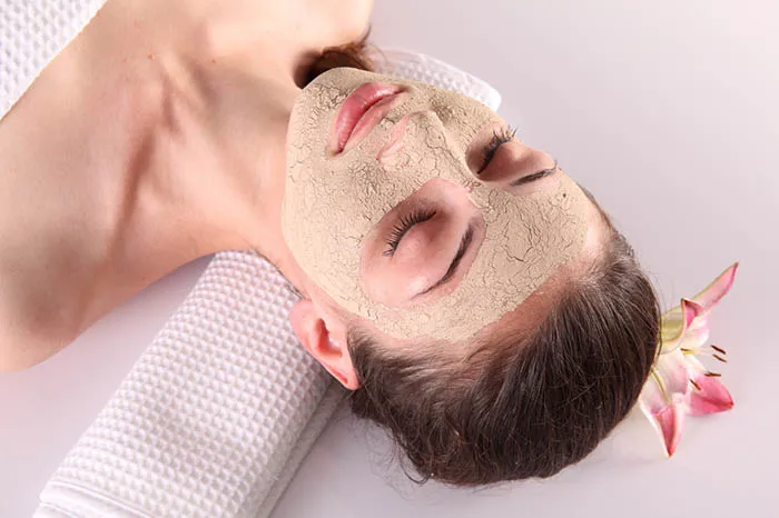 tác dụng của cám gạo giúp trị mụn
