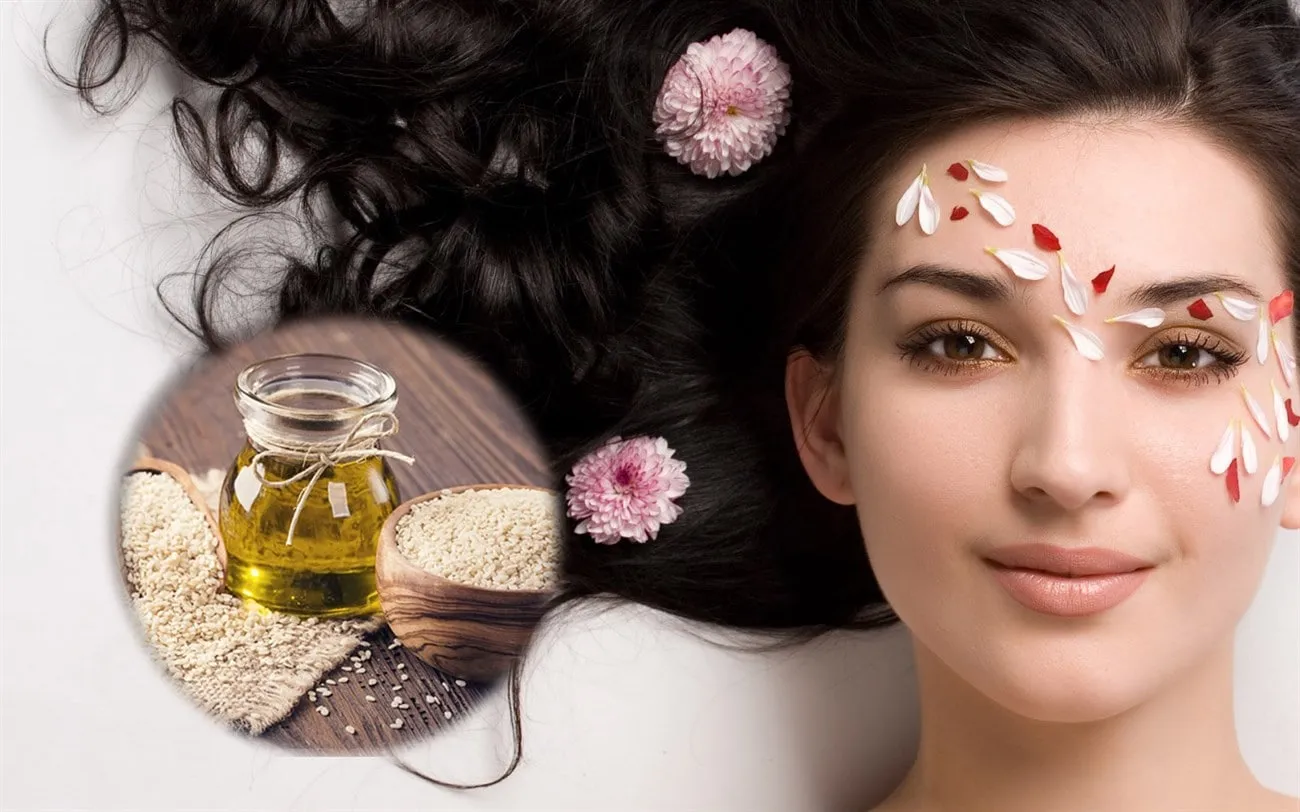 tac20dung20cua20dau20me20giup20tri20mun tác dụng của dầu mè giúp trị mụn trứng cá