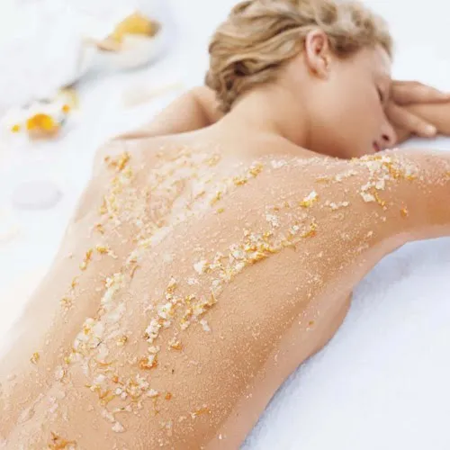 tác dụng của cám gạo giúp làm trắng da