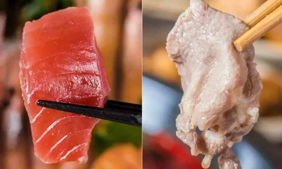 thịt đỏ là thịt gì và có gây hại cho sức khỏe không
