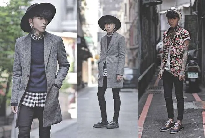 thời trang bó sát unisex là gì