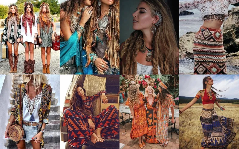 thoi20trang20phong20cach20bohemian20la20gi thời trang phong cách bohemian là gì