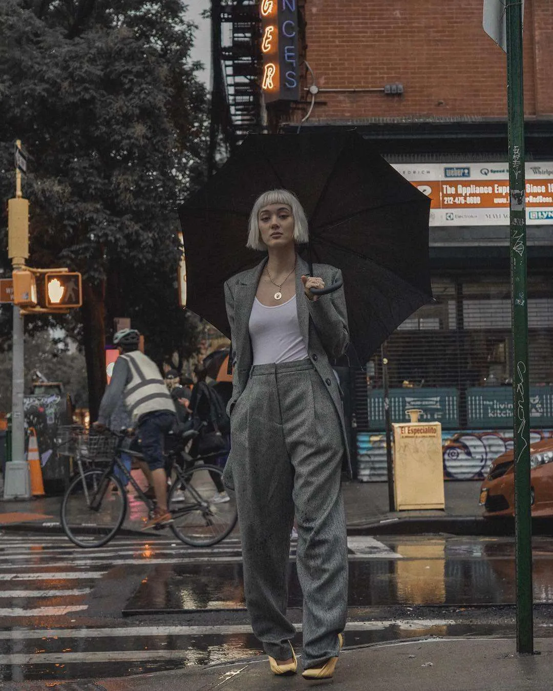 thời trang unisex là gì