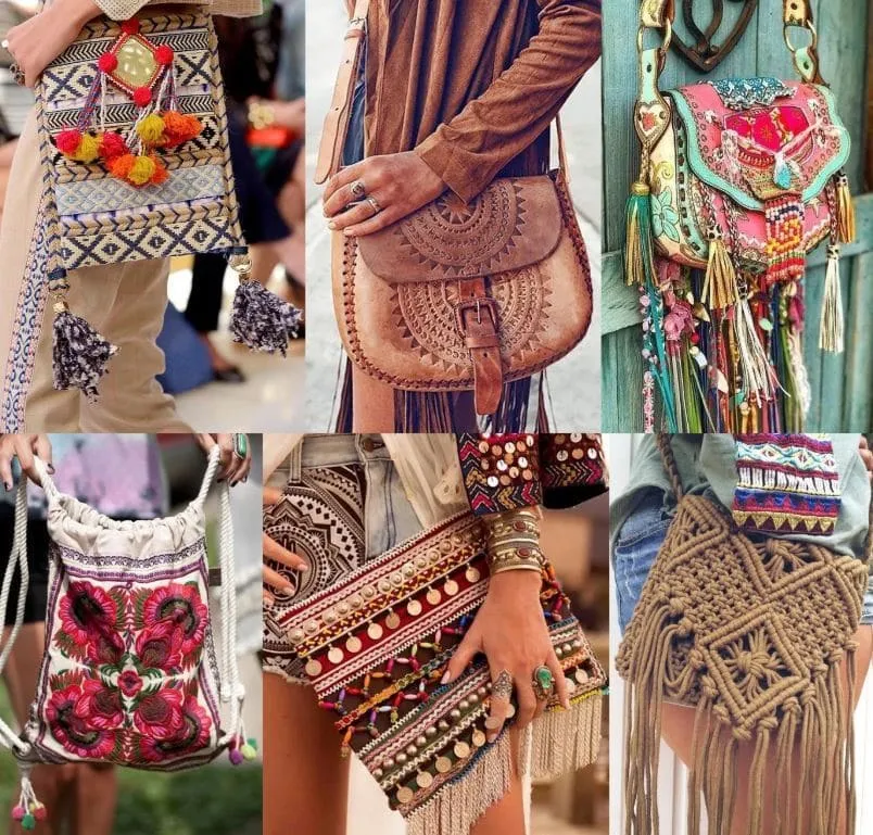 tui20xach20phong20cach20bohemian20la20gi túi xách phong cách bohemian là gì