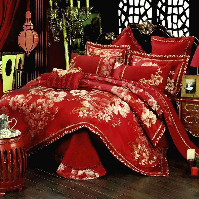 ứng dụng vải gấm là gì trong sản xuất chăn ga gối đệm