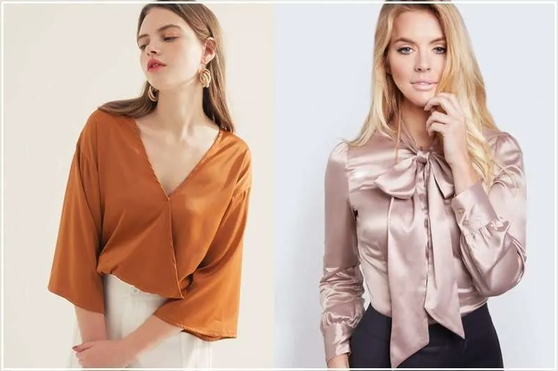 ứng dụng của vải silk là gì