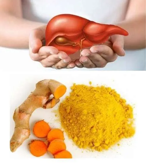 uống nghệ tươi với mật ong có tác dụng giải độc gan