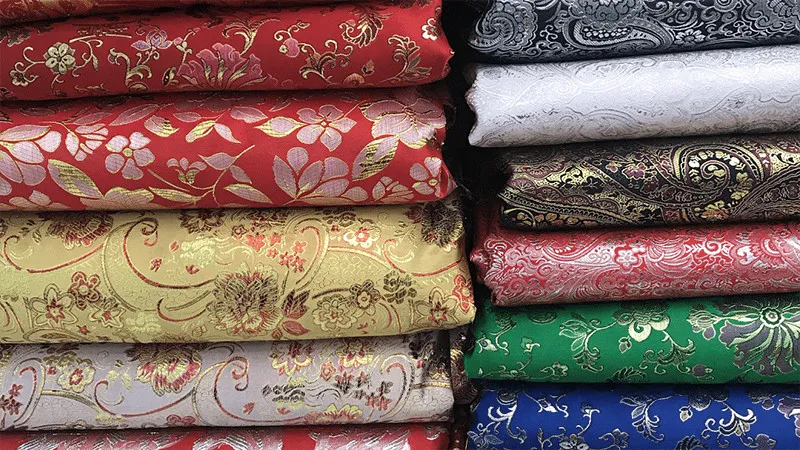 ưu điểm của vải gấm là gì