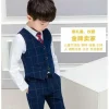 Bộ vest bé trai 2 món cao cấp