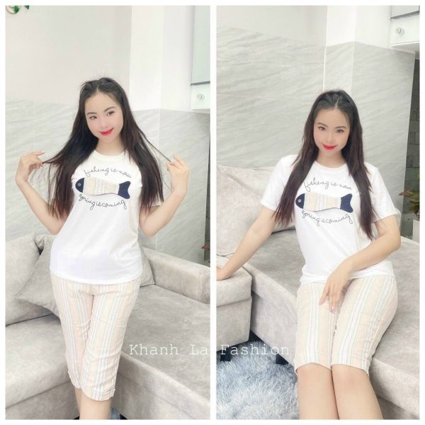 Bộ thun lửng con cá - Ảnh 7