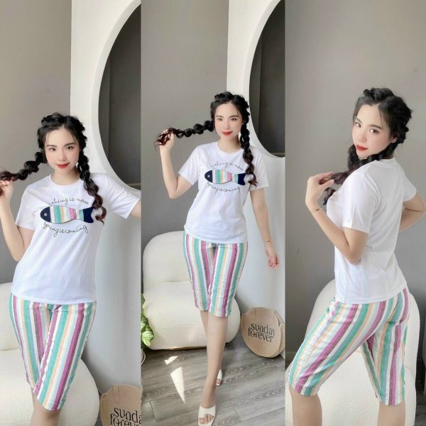 Bộ thun lửng con cá - Ảnh 5