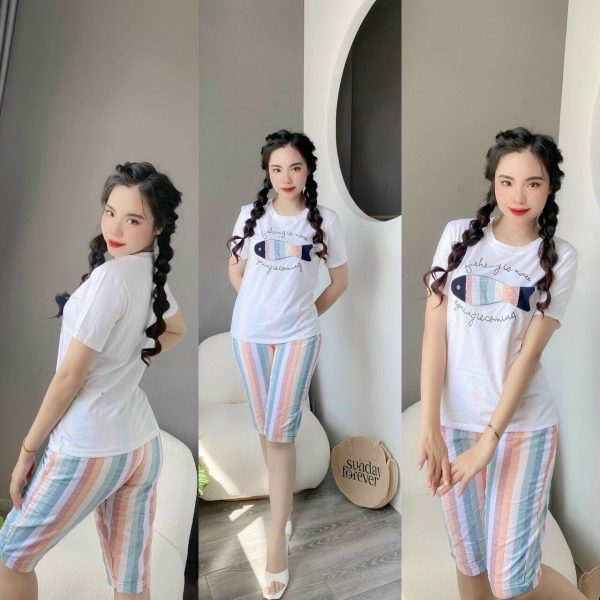 Bộ thun lửng con cá - Ảnh 3