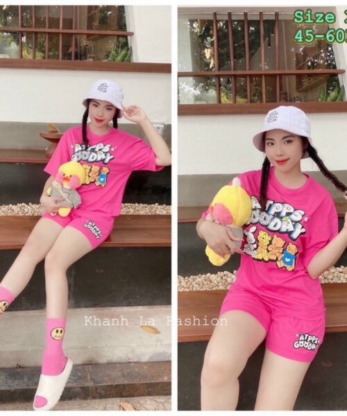 Bộ đùi thun ATPPS