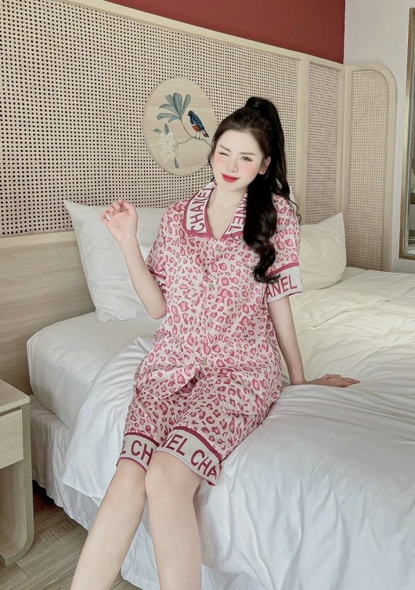 Pijama ngố họa tiết nhiều màu - Ảnh 3