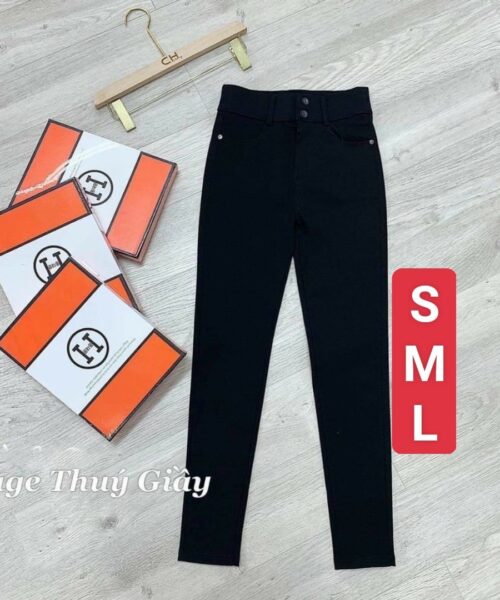 Quần legging Đen