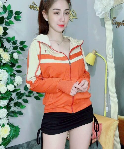 ÁO KHOÁC CHỐNG NẮNG NỮ THUN XỊN