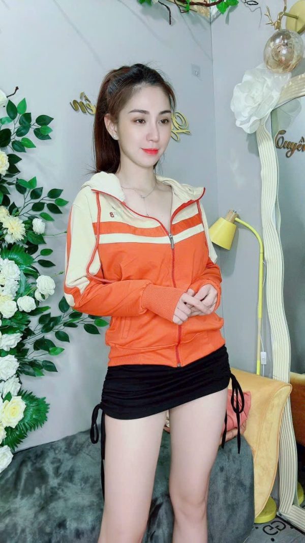 ÁO KHOÁC CHỐNG NẮNG NỮ THUN XỊN