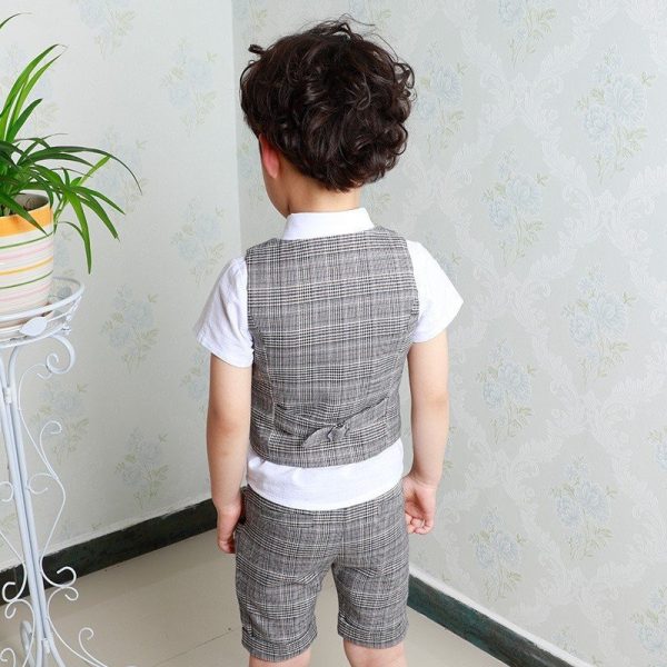 Set Gile Đùi 3 món Bé Trai  - Ảnh 7