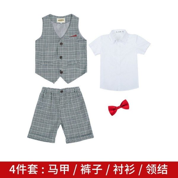 Set Gile Đùi 3 món Bé Trai  - Ảnh 3