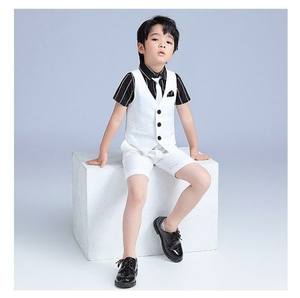Set Gile Đùi 3 món Bé Trai  - Ảnh 4