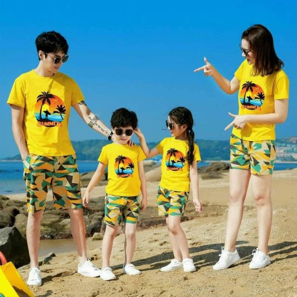 Áo thun gia đình - Lớp - Nhóm Danangsale - Ảnh 6