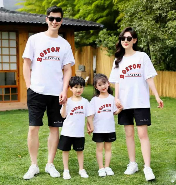 Áo thun gia đình - Lớp - Nhóm Danangsale - Ảnh 7