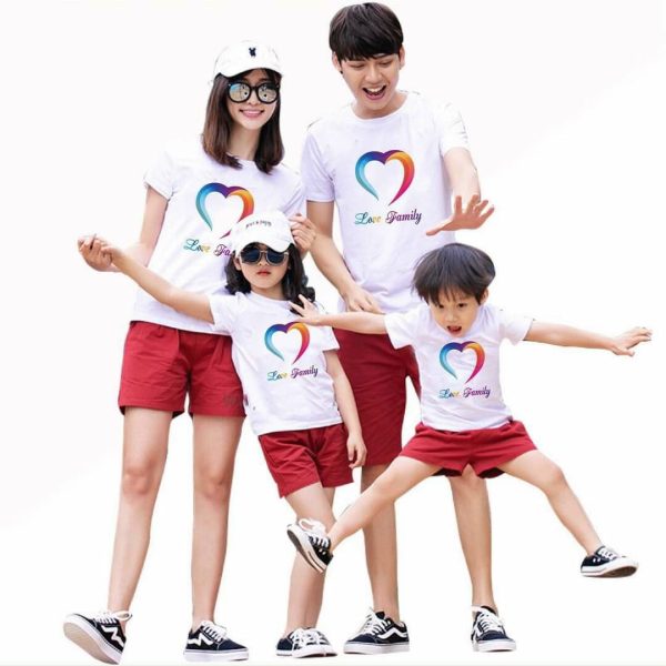 Áo thun gia đình - Lớp - Nhóm Danangsale - Ảnh 4