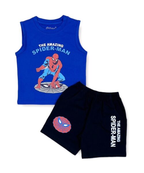 Bộ sát nách Bé trai Spiderman
