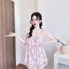 Hồng nhạt