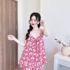Hồng đậm