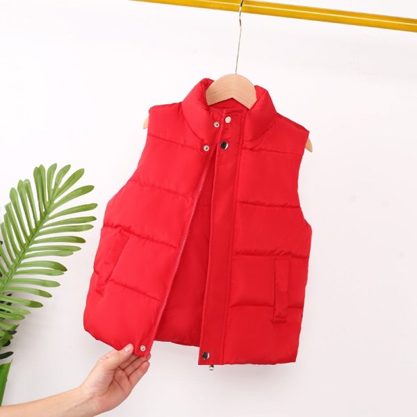 Áo gile phao cặp - Ảnh 10