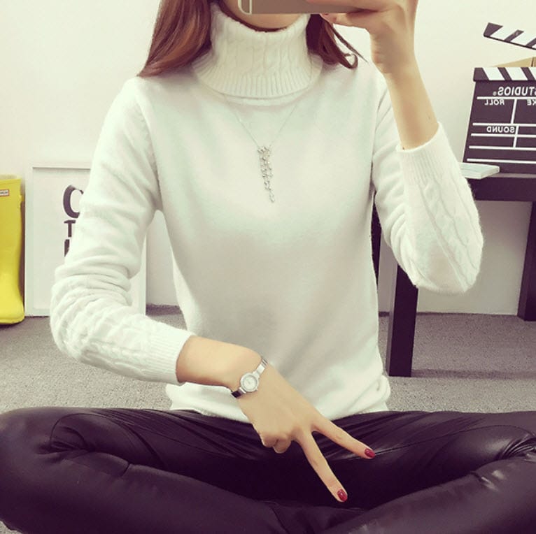 Trắng kem