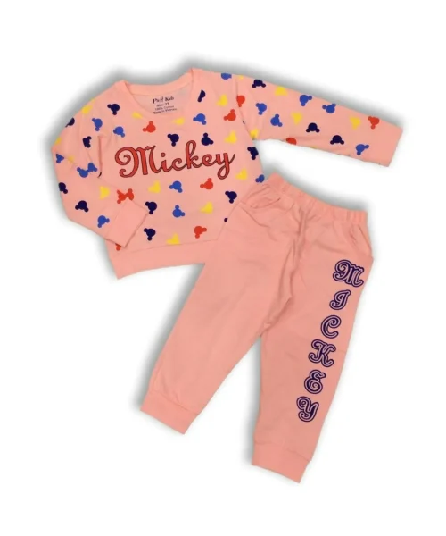 Bộ bé gái Mickey