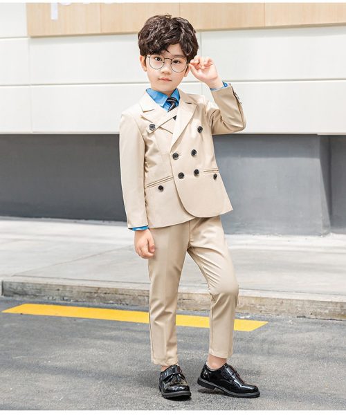 Set vest 2 món nam nhiều cúc