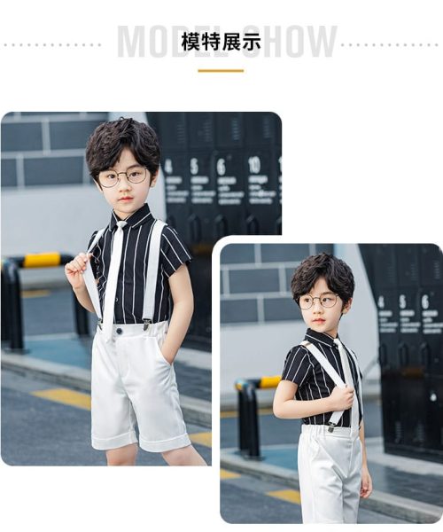 Set 2 món đùi bé trai
