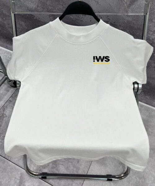 Áo thun Babytee chữ WS
