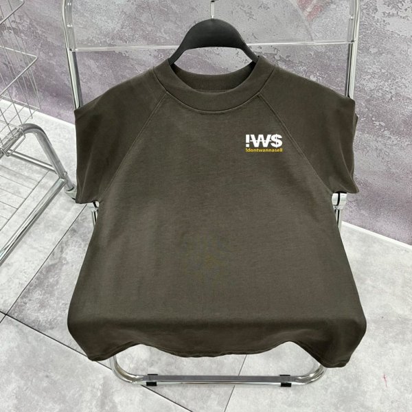 Áo thun Babytee chữ WS - Ảnh 6
