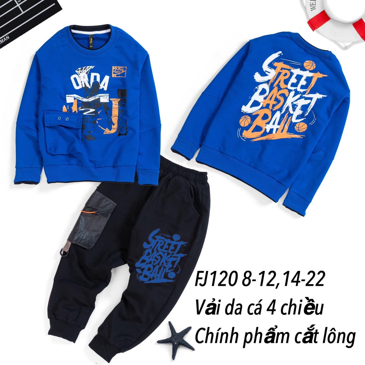 Xanh biển