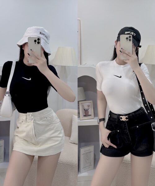 Áo thun Babytee NIKE