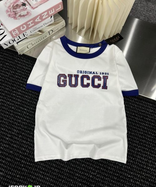 Áo thun form vừa GUCCI