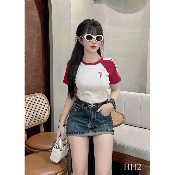 Aó thun Form ôm số 7 - Ảnh 3