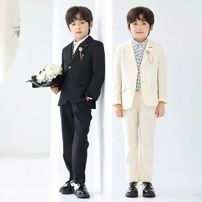 Set Vest 3 mảnh kim tuyến.