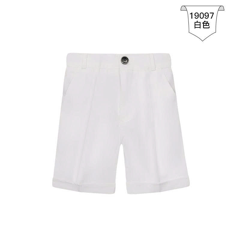 Đồng phục học sinh nam - Quần short QC học sinh bé trai cấp 1 - Ảnh 5