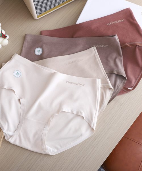 Quần lót nữ - Mẫu 1 - Quần lót nữ chất cotton mềm êm ái - Danangsale