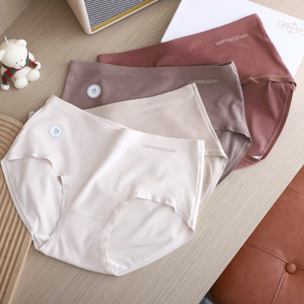 Quần lót nữ - Mẫu 1 - Quần lót nữ chất cotton mềm êm ái - Danangsale