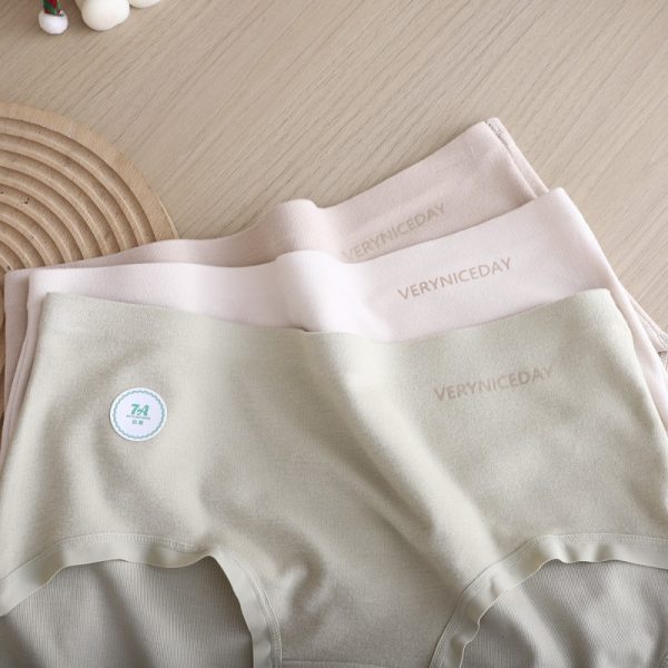 Quần lót nữ - Mẫu 1 - Quần lót nữ chất cotton mềm êm ái - Danangsale - Ảnh 6