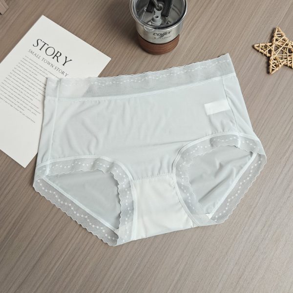 Quần lót nữ - Mẫu 4 - Quần lót nữ chất lụa tơ tằm kháng khuẩn 7A - Danangsale - Ảnh 10