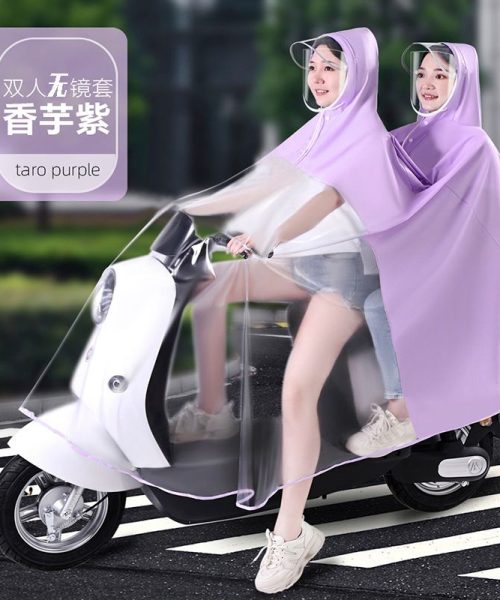 Áo mưa học sinh cấp 2 , 3 - Áo mưa người lớn