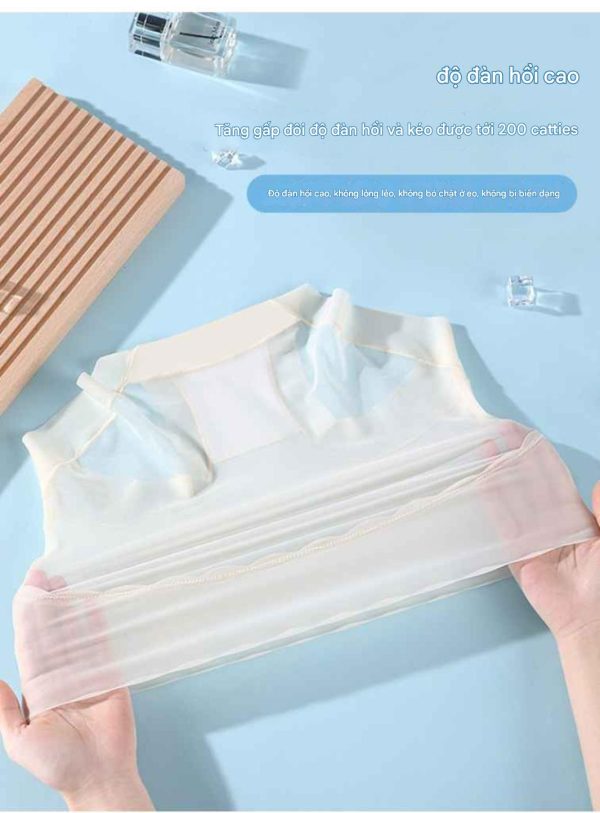 Quần lót nữ - Mẫu 2 - Quần lót nữ chất lụa băng lưới siêu mỏng - Danangsale - Ảnh 11