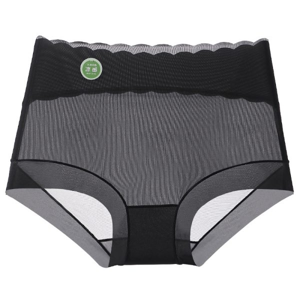 Quần lót nữ - Mẫu 2 - Quần lót nữ chất lụa băng lưới siêu mỏng - Danangsale - Ảnh 10